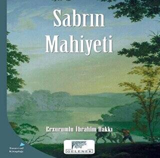 Sabrın Mahiyeti - 1