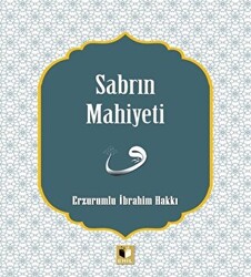 Sabrın Mahiyeti - 1