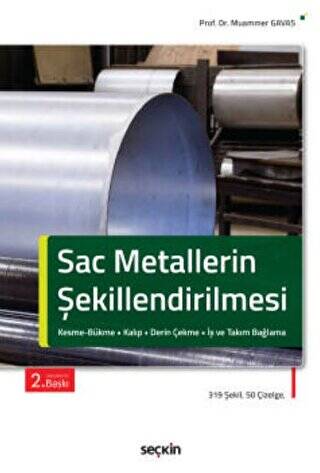 Sac Metallerin Şekillendirilmesi - 1