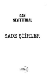 Sade Şiirler - 1