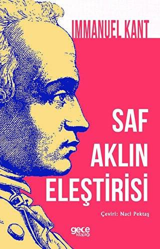 Saf Aklın Eleştirisi - 1