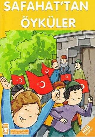 Safahat’tan Öyküler - 1