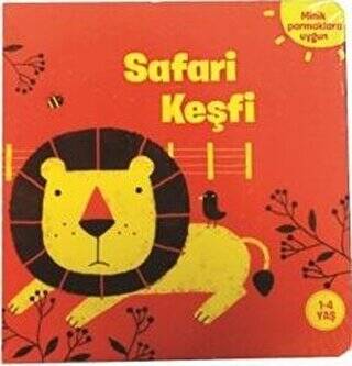 Safari Keşfi - 1