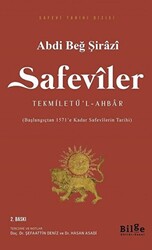 Safeviler Tekmiletü’l-Ahbar - 1