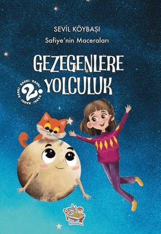 Safiye’nin Maceraları - Gezegenlere Yolculuk - 1