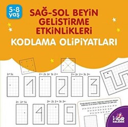 Sağ-Sol Beyin Geliştirme Etkinlikleri Kodlama Olimpiyatları - 1