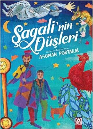 Şagali`nin Düşleri - 1