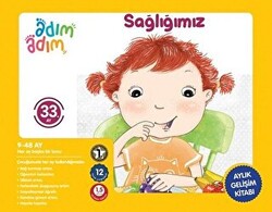 Sağlığımız - 33. Ay Gelişim Kitabı - 1