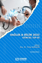 Sağlık & Bilim 2023: Güncel Tıp 3 - 1