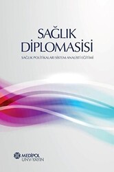 Sağlık Diplomasisi - 1