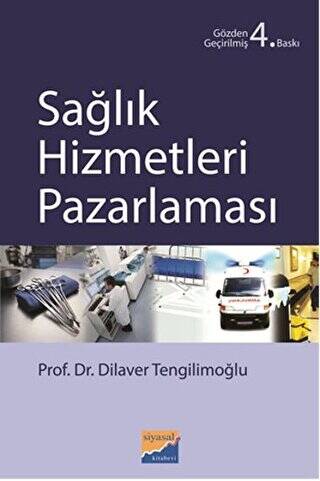 Sağlık Hizmetleri Pazarlaması - 1