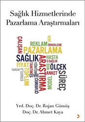 Sağlık Hizmetlerinde Pazarlama Araştırmaları - 1