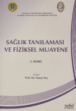 Sağlık Tanılaması ve Fiziksel Muayene - 1