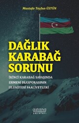 Dağlık Karabağ Sorunu - 1