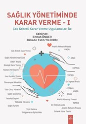 Sağlık Yönetiminde Karar Verme 1 - 1