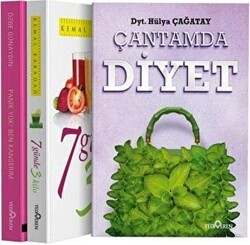 Sağlıklı Yaşam Seti 3 Kitap Takım - 1