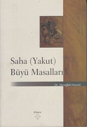 Saha Yakut Büyü Masalları - 1