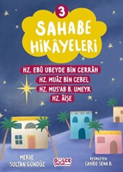 Sahabe Hikayeleri 3. Kitap - 1