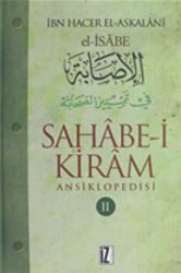 Sahabe-i Kiram Ansiklopedisi 2. Cilt - 1