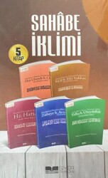 Sahabe İklimi 1 Set 5 Kitap - 1