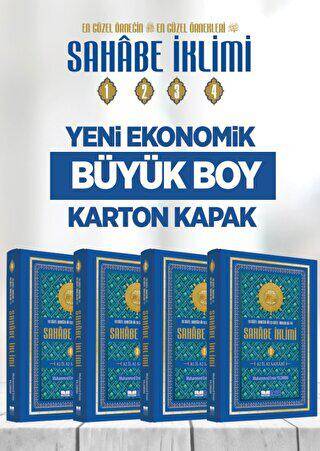 Sahabe İklimi En Güzel Örneğin En Güzel Örnekleri; 82 İl 82 Sahabi 1-2-3-4 Cilt - 1