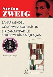 Sahaf Mendel - Görünmez Koleksiyon - Bir Zanaatkar ile Beklenmedik Karşılaşma 3 Öykü Bir Arada - 1