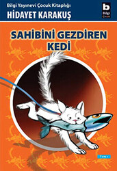 Sahibini Gezdiren Kedi - 1