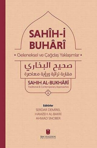 Sahih-i Buhari 3 Kitap Set - 1