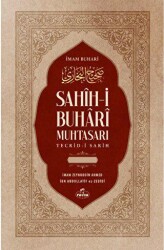 Sahih-i Buhari Muhtasarı Tecrid-i Sarih ve Tercemesi 2 Cilt - Tahkikli - 1