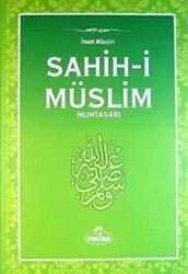 Sahih-i Müslim Muhtasarı İthal Kağıt - 1