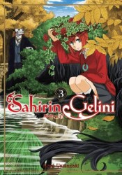 Sahirin Gelini Cilt 3 - 1