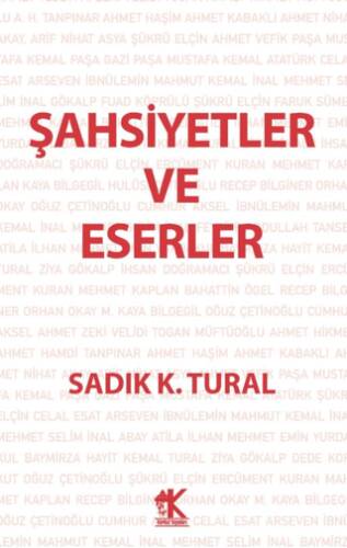 Şahsiyetler ve Eserler - 1