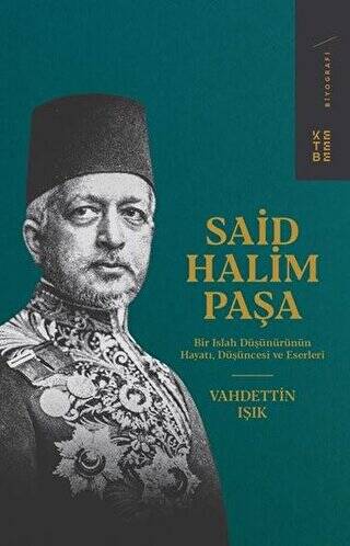 Said Halim Paşa - 1