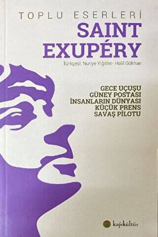 Saint Exupery Toplu Eserleri - 1