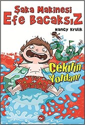 Şaka Makinesi Efe Bacaksız - 5: Çekilin Yoldan - 1