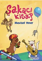 Şakacı Kitap - 1