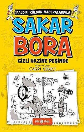 Sakar Bora 2 - Gizli Hazine Peşinde - 1