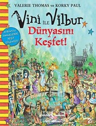 Sakar Cadı Vini`nin Dünyasını Keşfet - 1