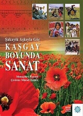 Şakayık Aşkıyla Göç: Kaşkayı Boyunda Sanat - 1