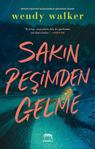 Sakın Peşimden Gelme - 1