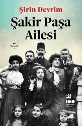 Şakir Paşa Ailesi - 1