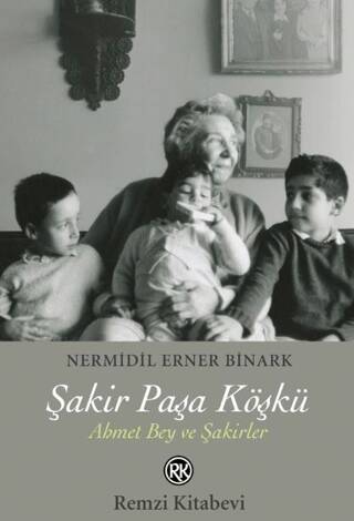 Şakir Paşa Köşkü - 1