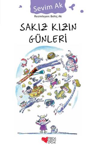 Sakız Kızın Günleri - 1