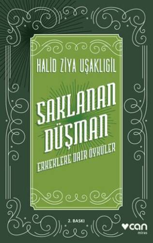 Saklanan Düşman - 1