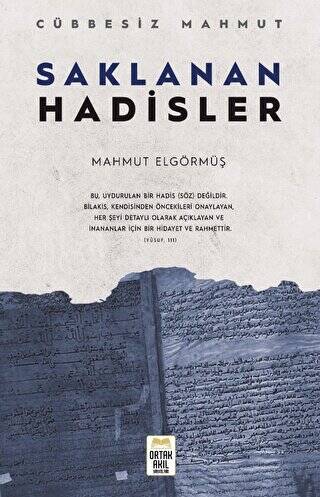 Saklanan Hadisler - 1