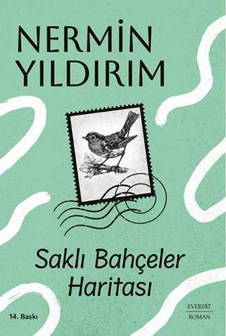 Saklı Bahçeler Haritası - 1