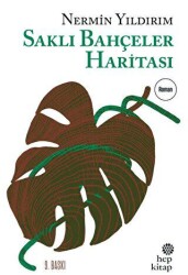 Saklı Bahçeler Haritası - 1