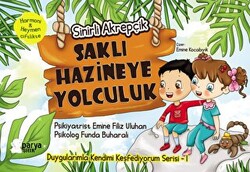 Saklı Hazineye Yolculuk 1 - Sihirli Akrepçik - 1