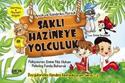 Saklı Hazineye Yolculuk 2 - Ayıcık ve Kandırıkçı Porsuk - 1