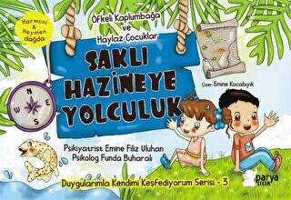 Saklı Hazineye Yolculuk - 3 Öfkeli Kaplumbağa ve Haylaz Çocuklar - 1